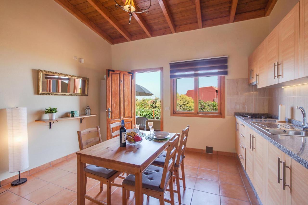 Casa Quemahierro 2 Βίλα Icod De Los Vinos Εξωτερικό φωτογραφία