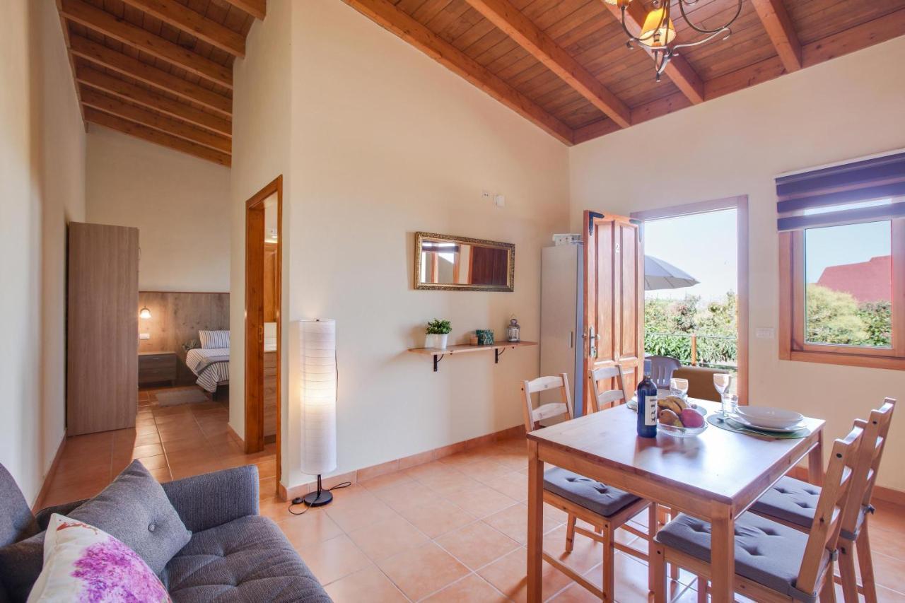 Casa Quemahierro 2 Βίλα Icod De Los Vinos Εξωτερικό φωτογραφία