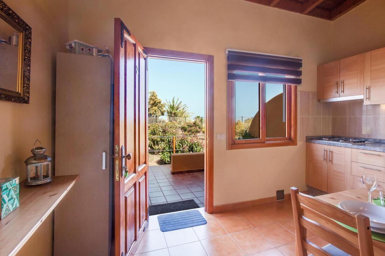 Casa Quemahierro 2 Βίλα Icod De Los Vinos Εξωτερικό φωτογραφία