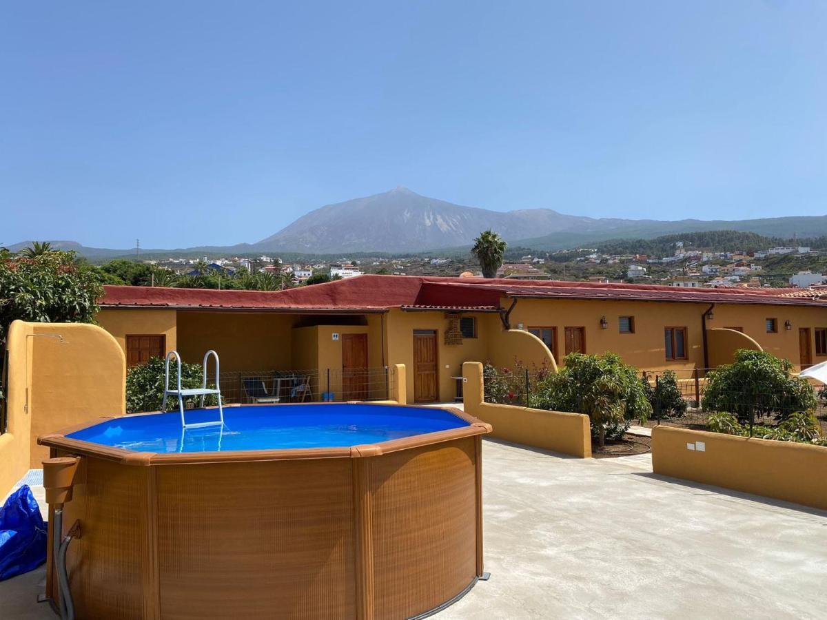 Casa Quemahierro 2 Βίλα Icod De Los Vinos Εξωτερικό φωτογραφία